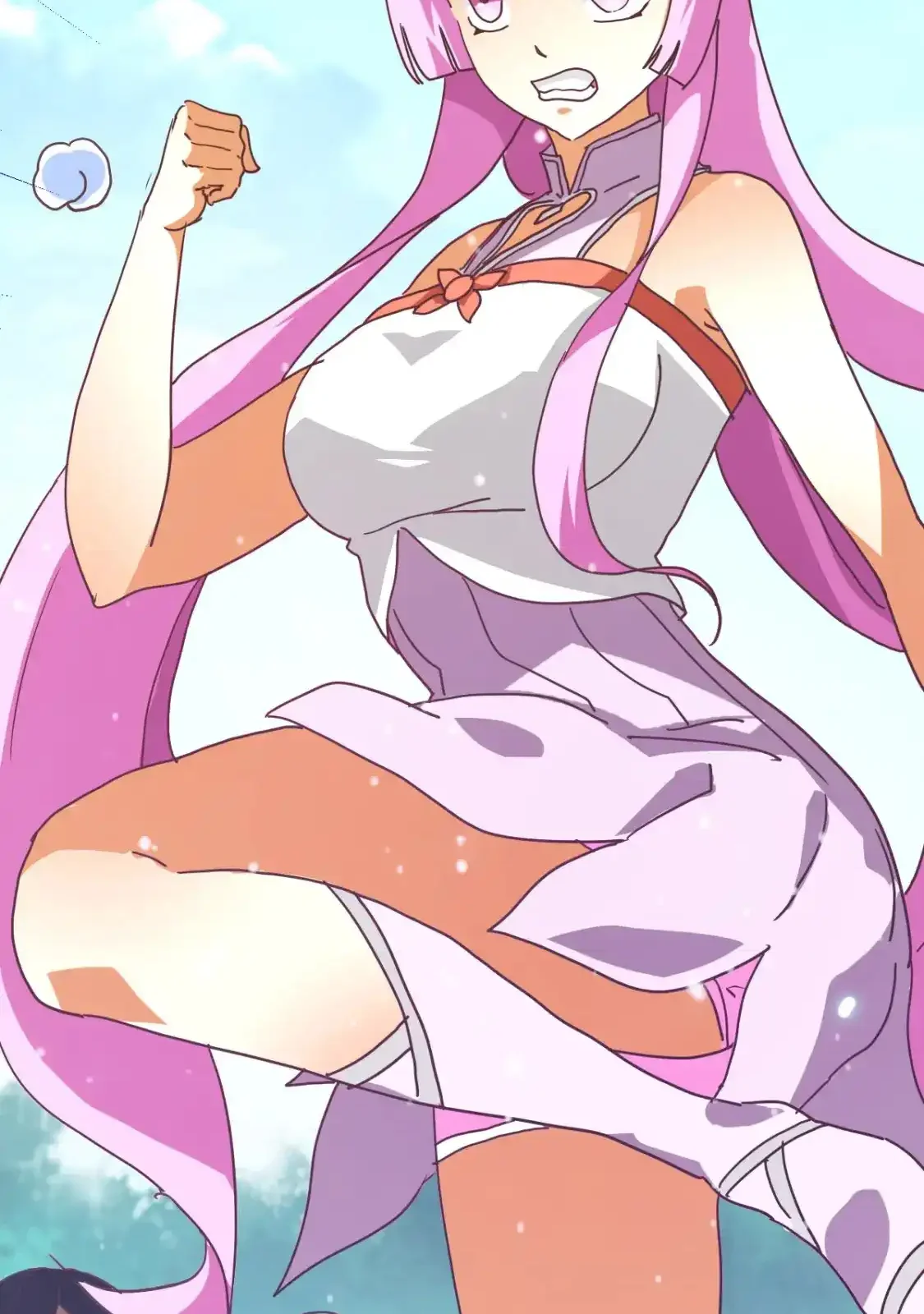 Read Crazy Leveling System fr Manga Online