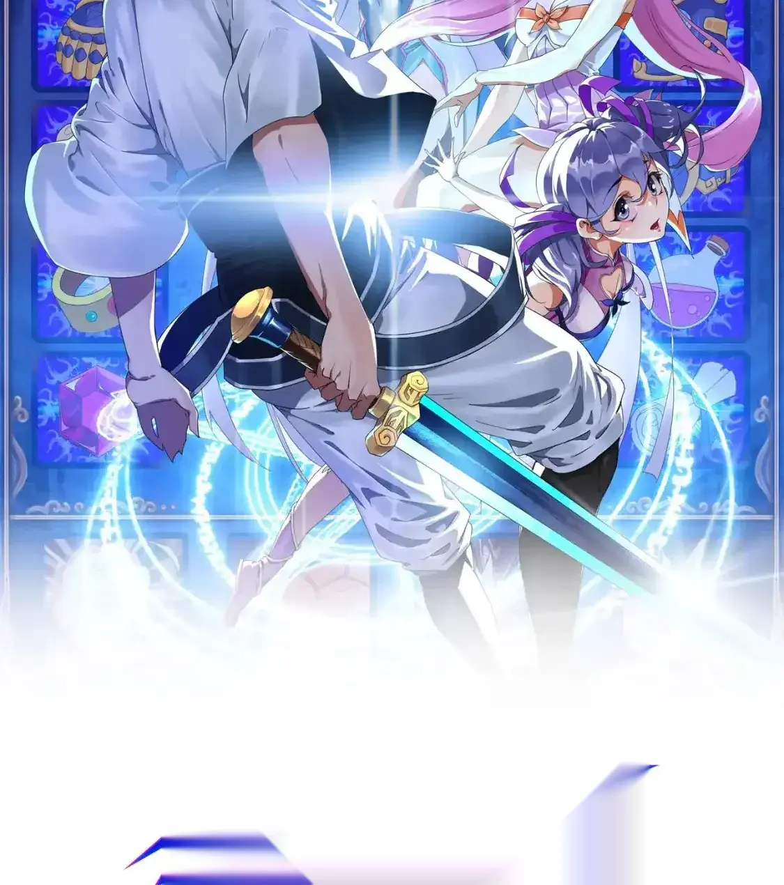 Read Crazy Leveling System fr Manga Online