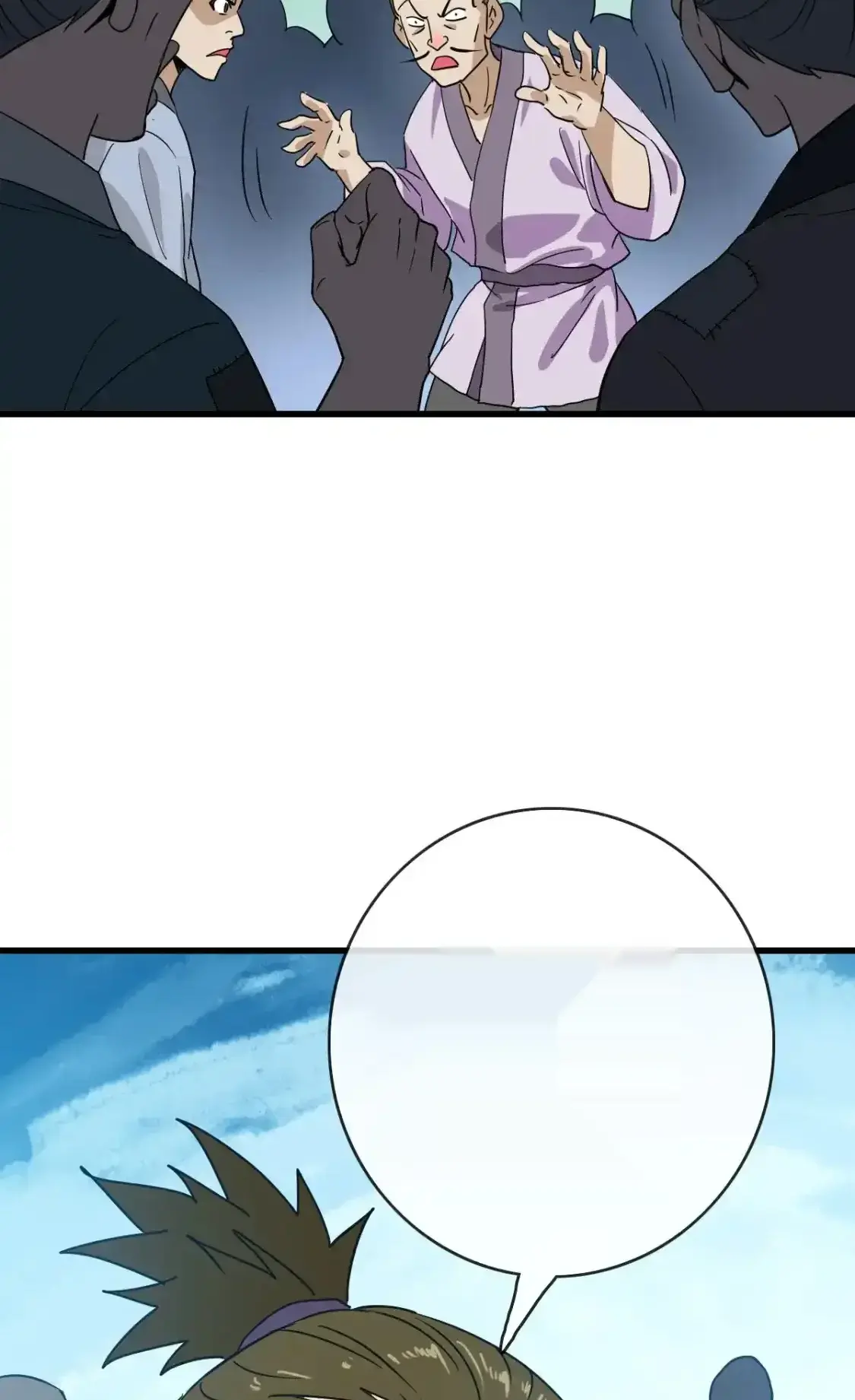 Read Crazy Leveling System fr Manga Online