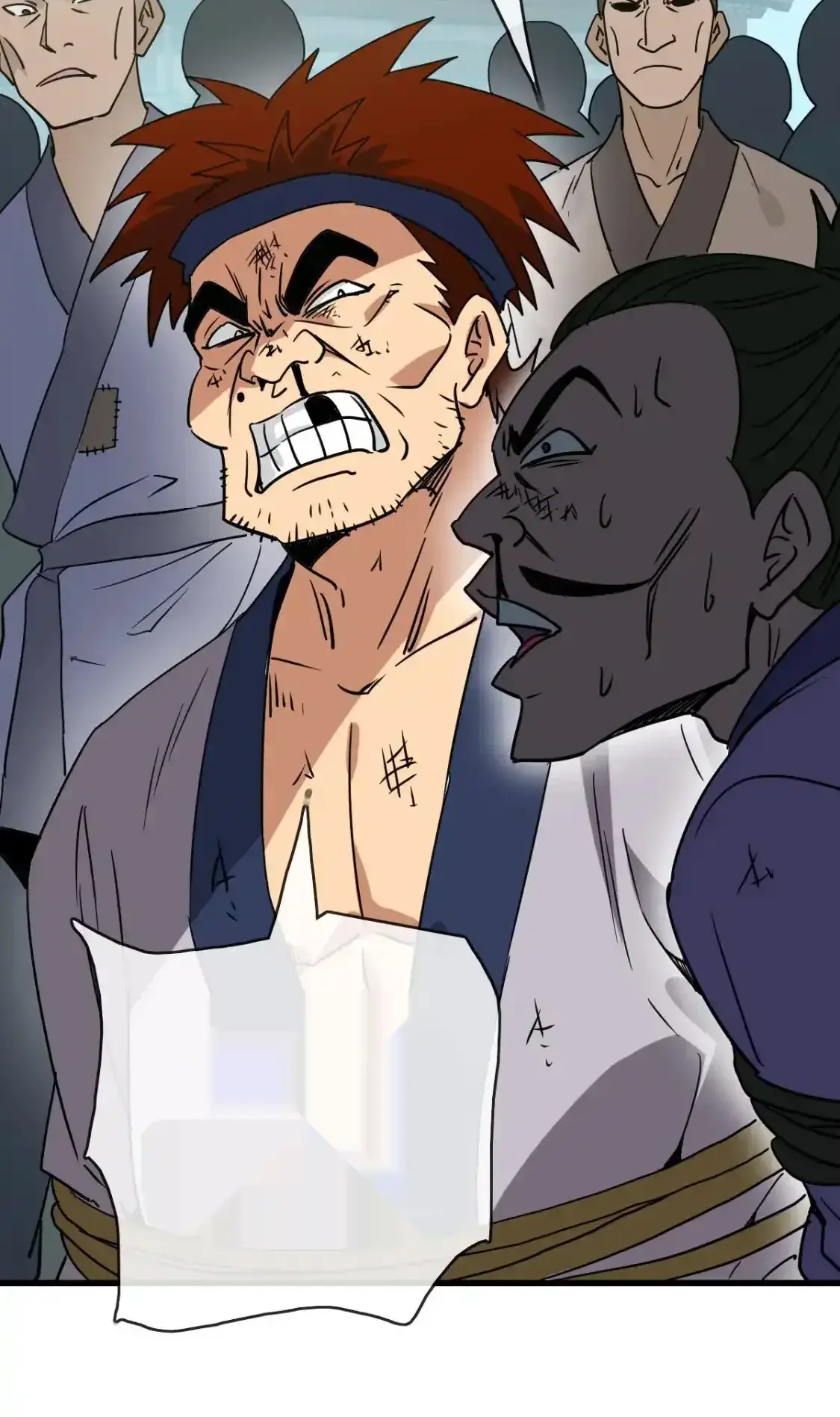 Read Crazy Leveling System fr Manga Online