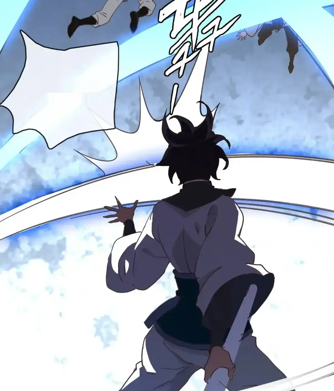 Read Crazy Leveling System fr Manga Online