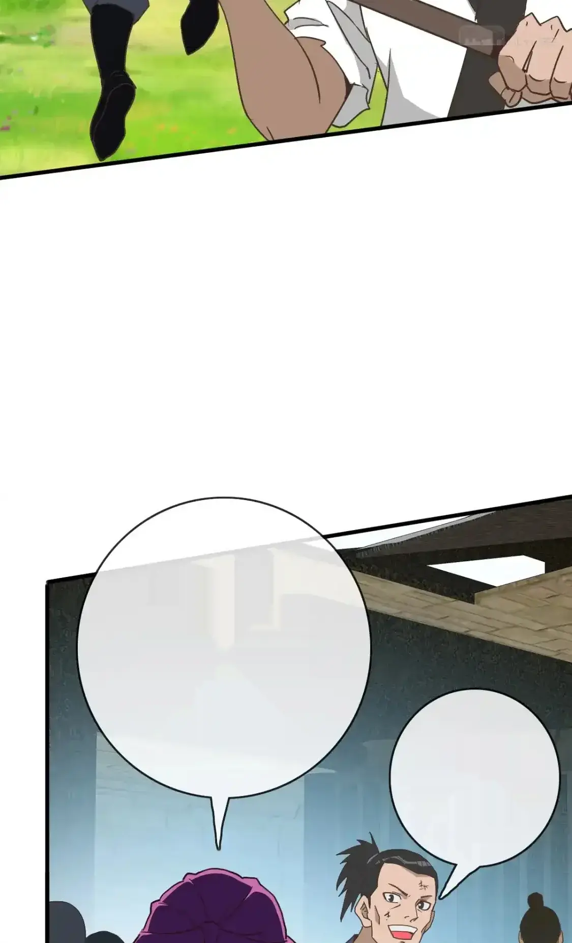 Read Crazy Leveling System fr Manga Online