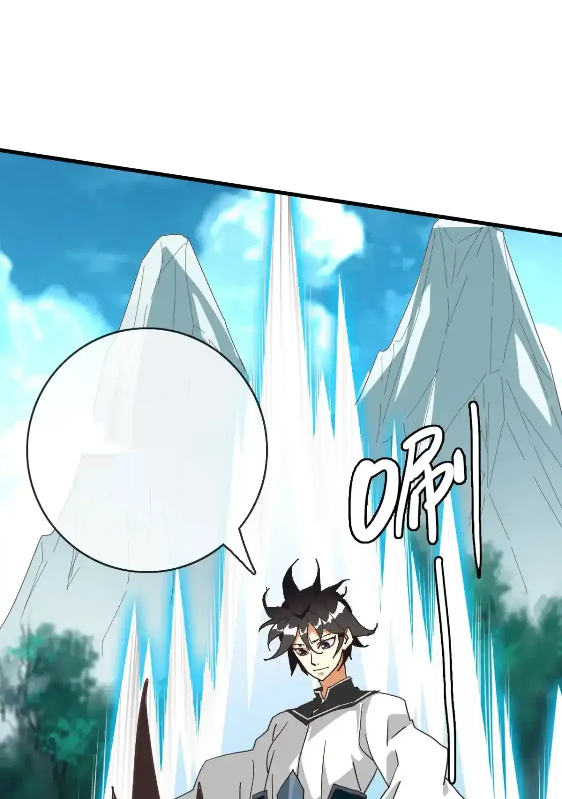 Read Crazy Leveling System fr Manga Online