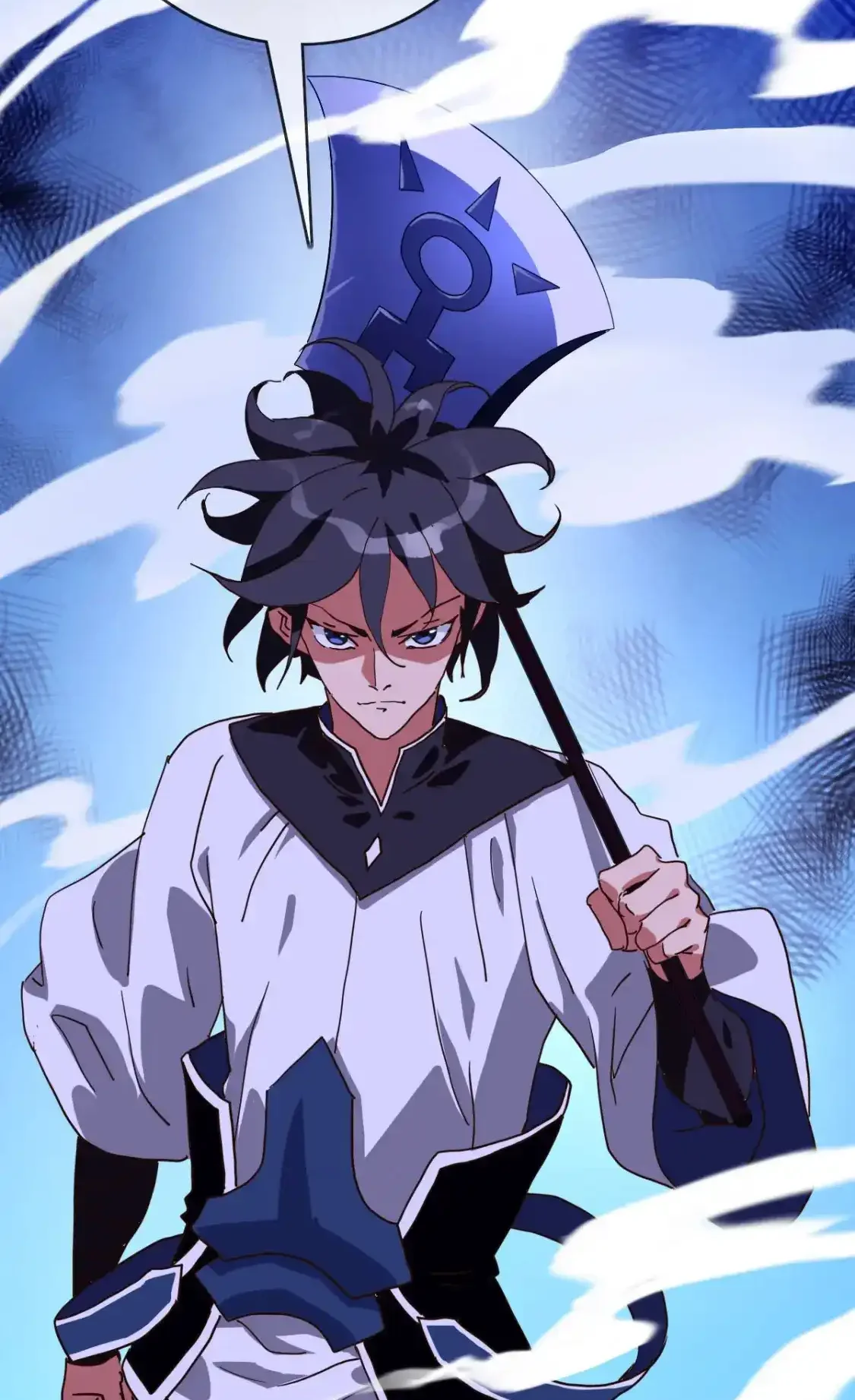 Read Crazy Leveling System fr Manga Online