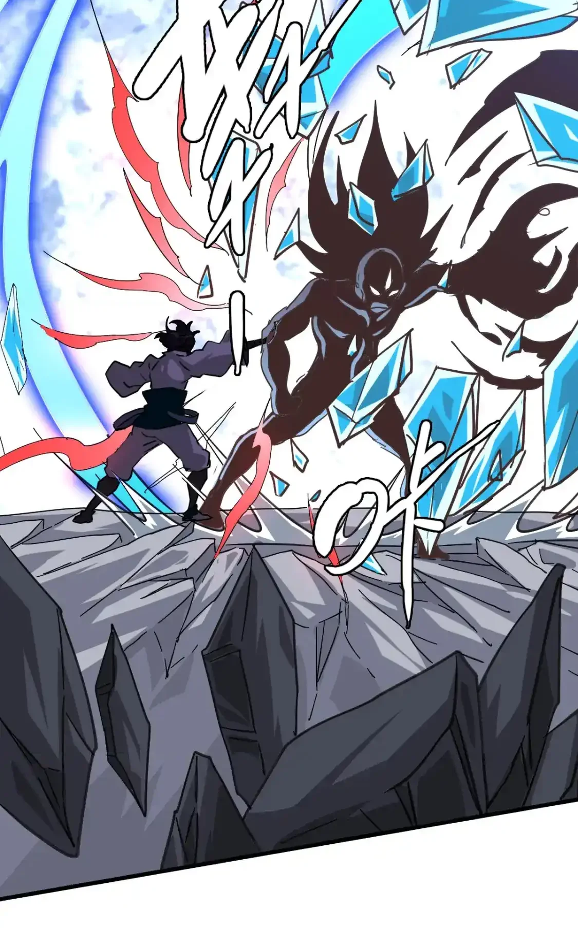 Read Crazy Leveling System fr Manga Online