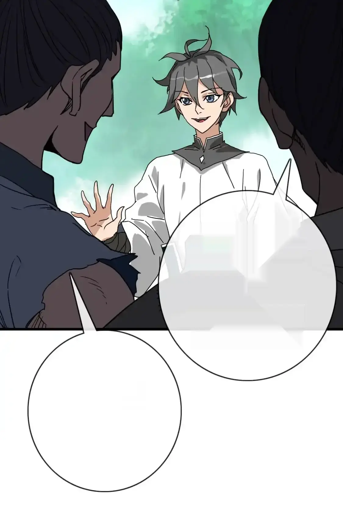 Read Crazy Leveling System fr Manga Online