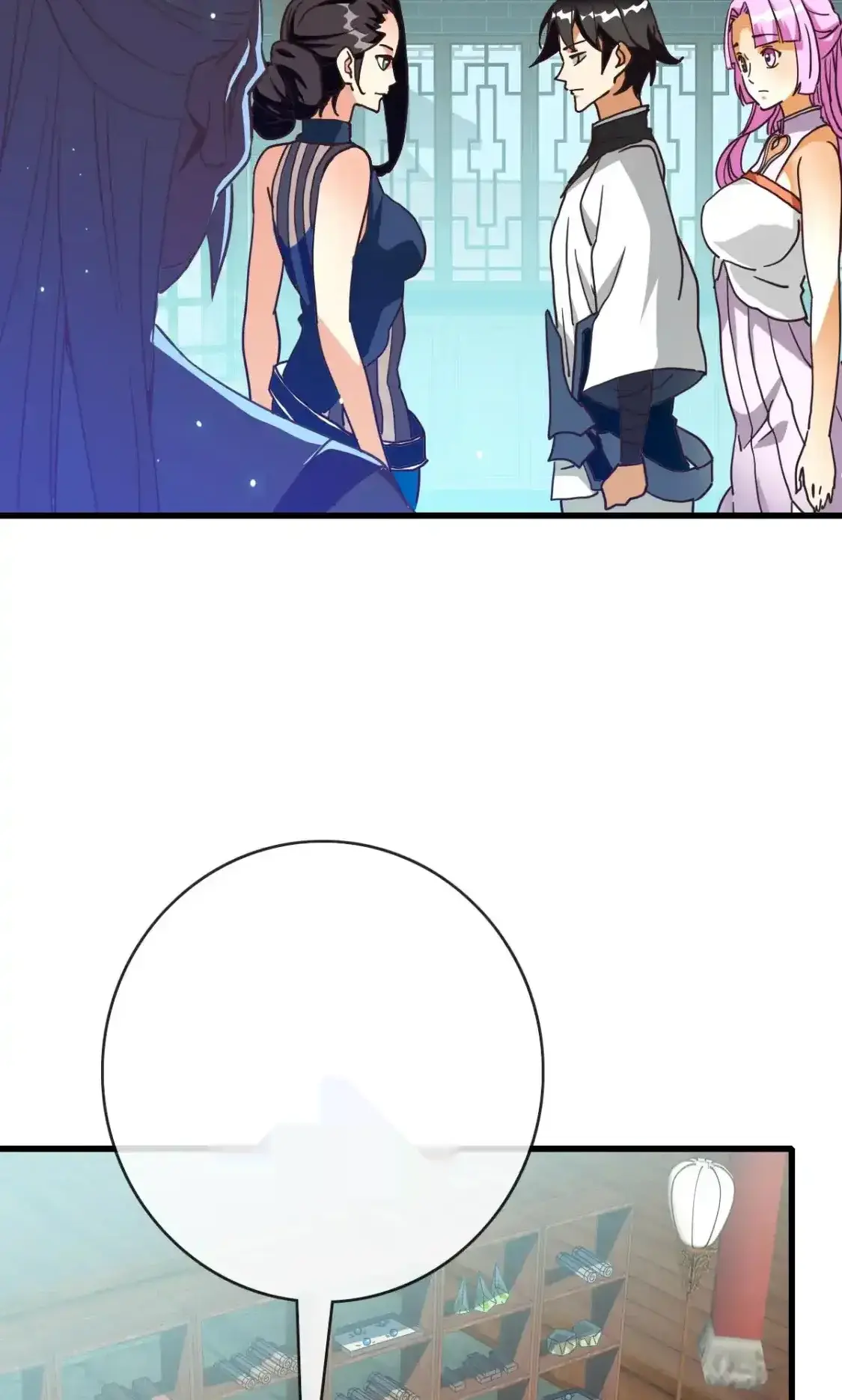 Read Crazy Leveling System fr Manga Online