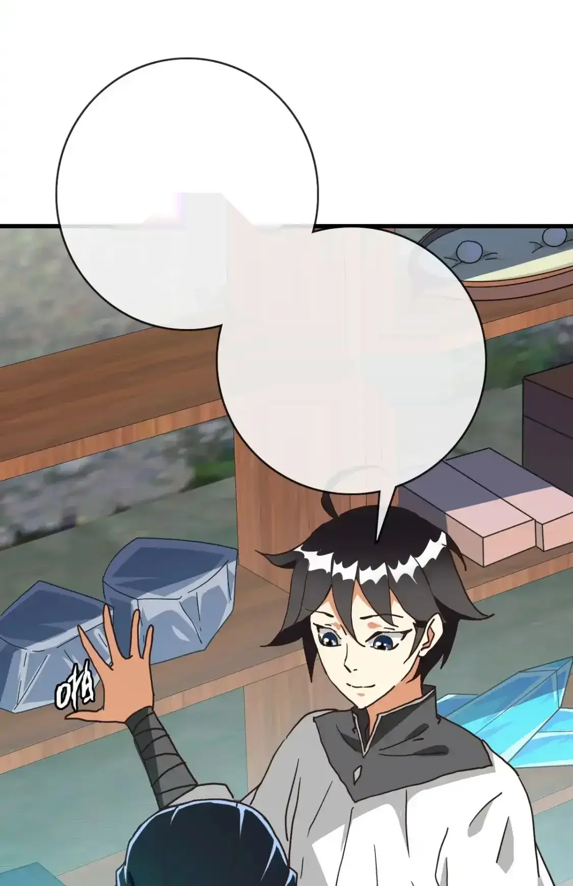 Read Crazy Leveling System fr Manga Online