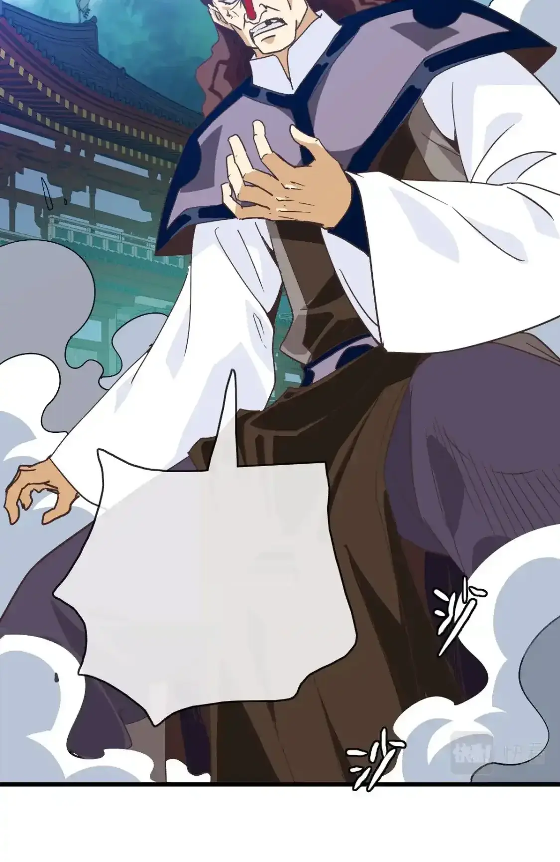 Read Crazy Leveling System fr Manga Online