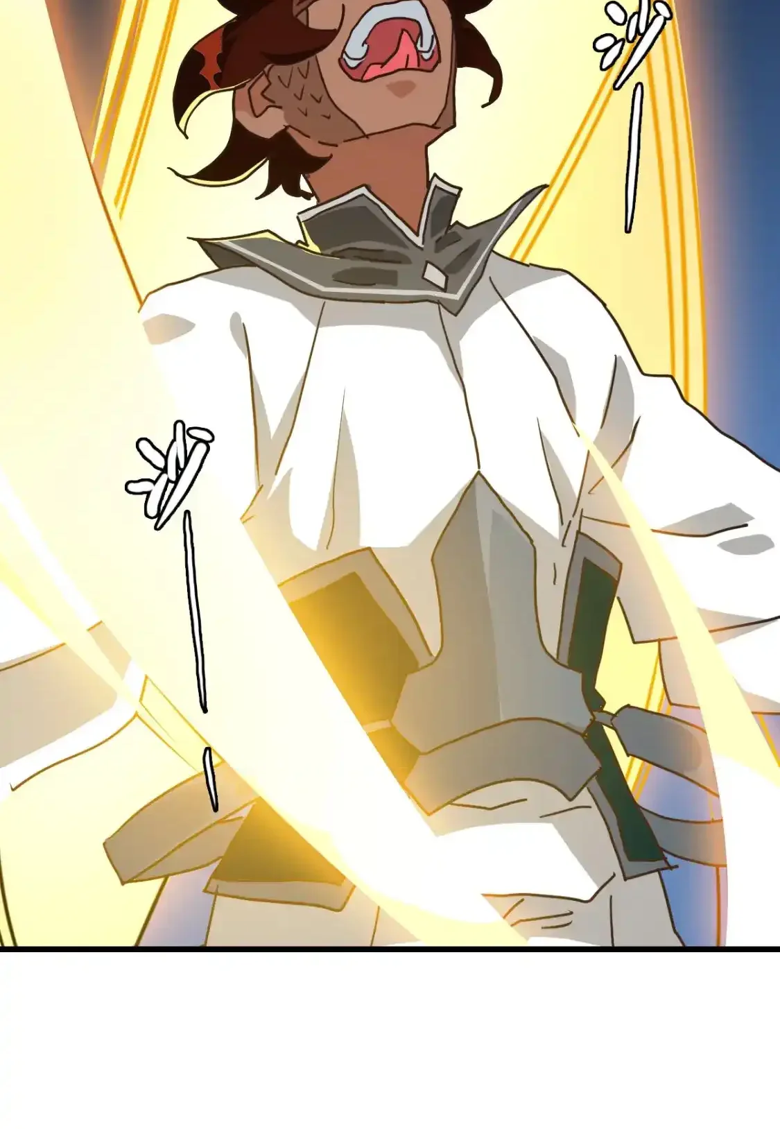 Read Crazy Leveling System fr Manga Online