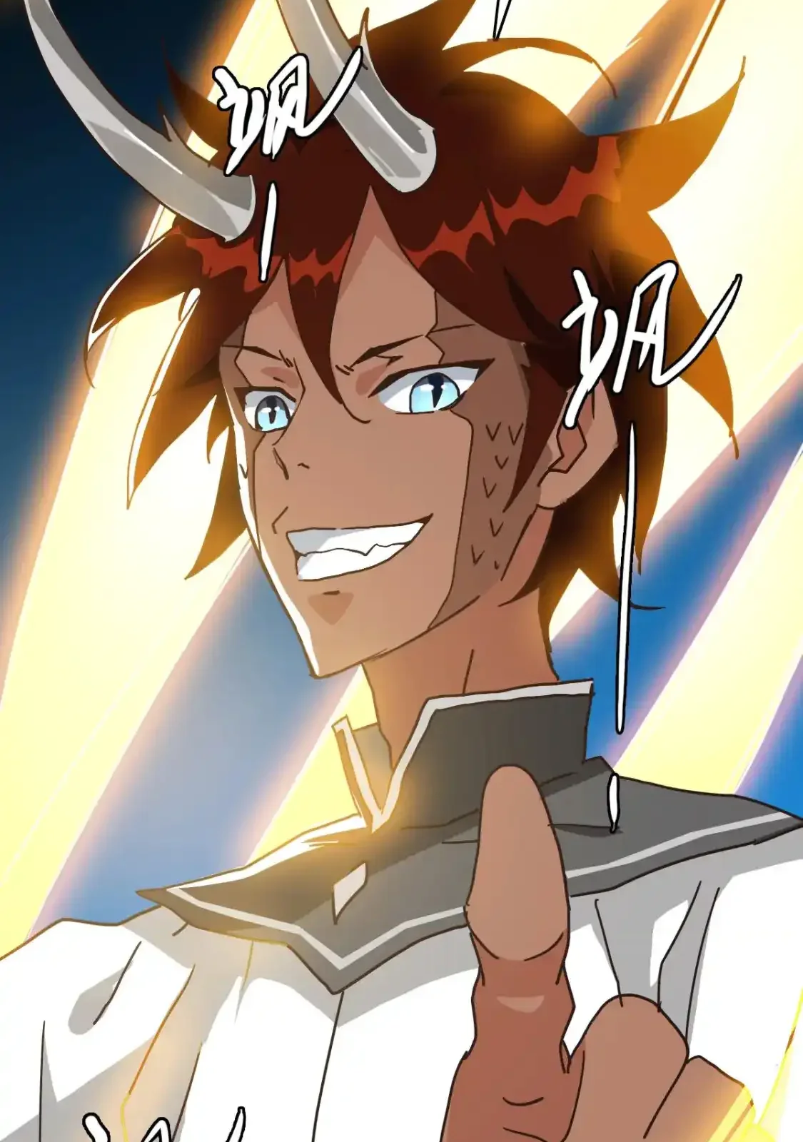 Read Crazy Leveling System fr Manga Online