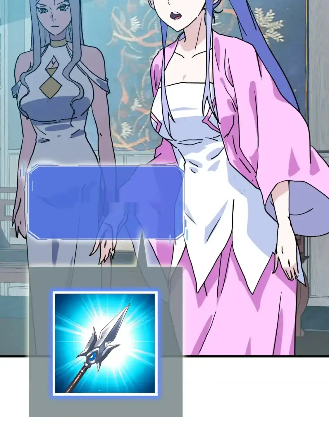 Read Crazy Leveling System fr Manga Online