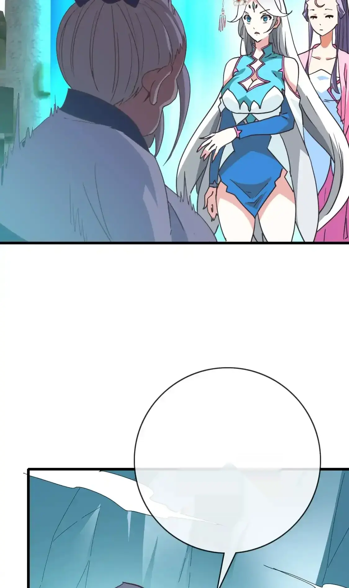 Read Crazy Leveling System fr Manga Online