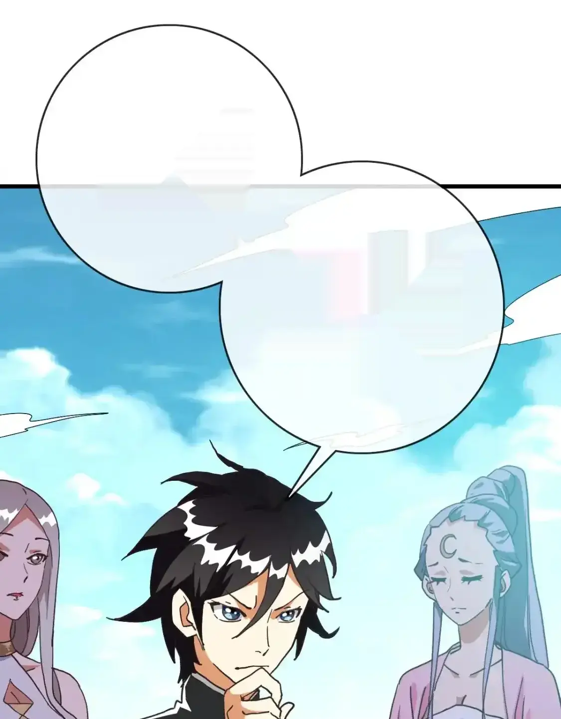 Read Crazy Leveling System fr Manga Online