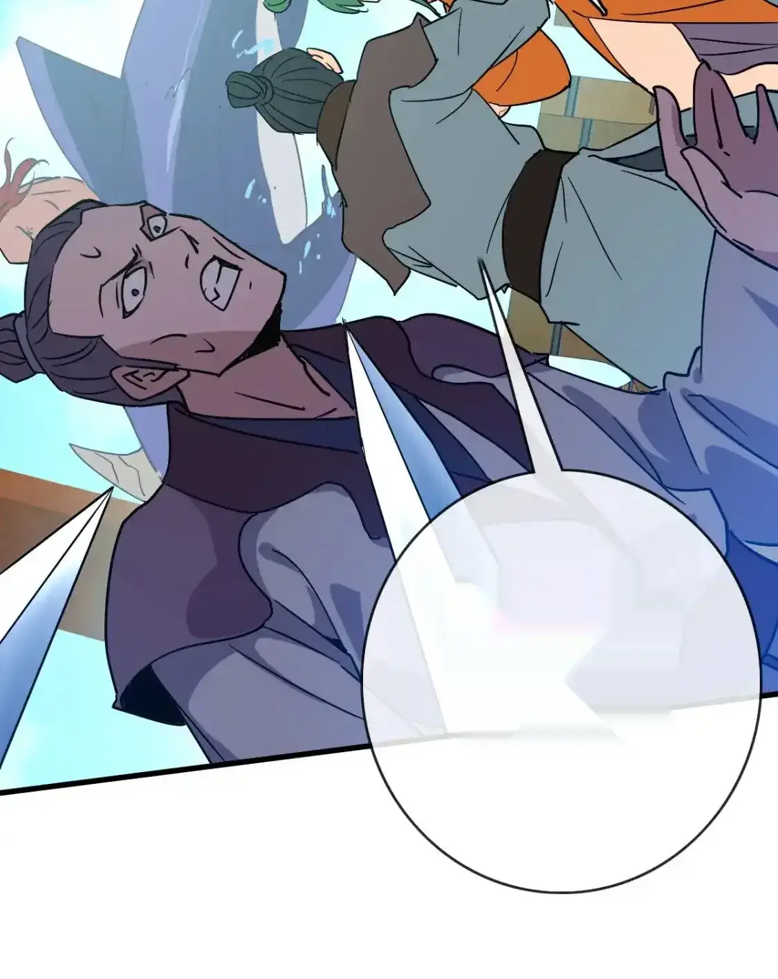 Read Crazy Leveling System fr Manga Online