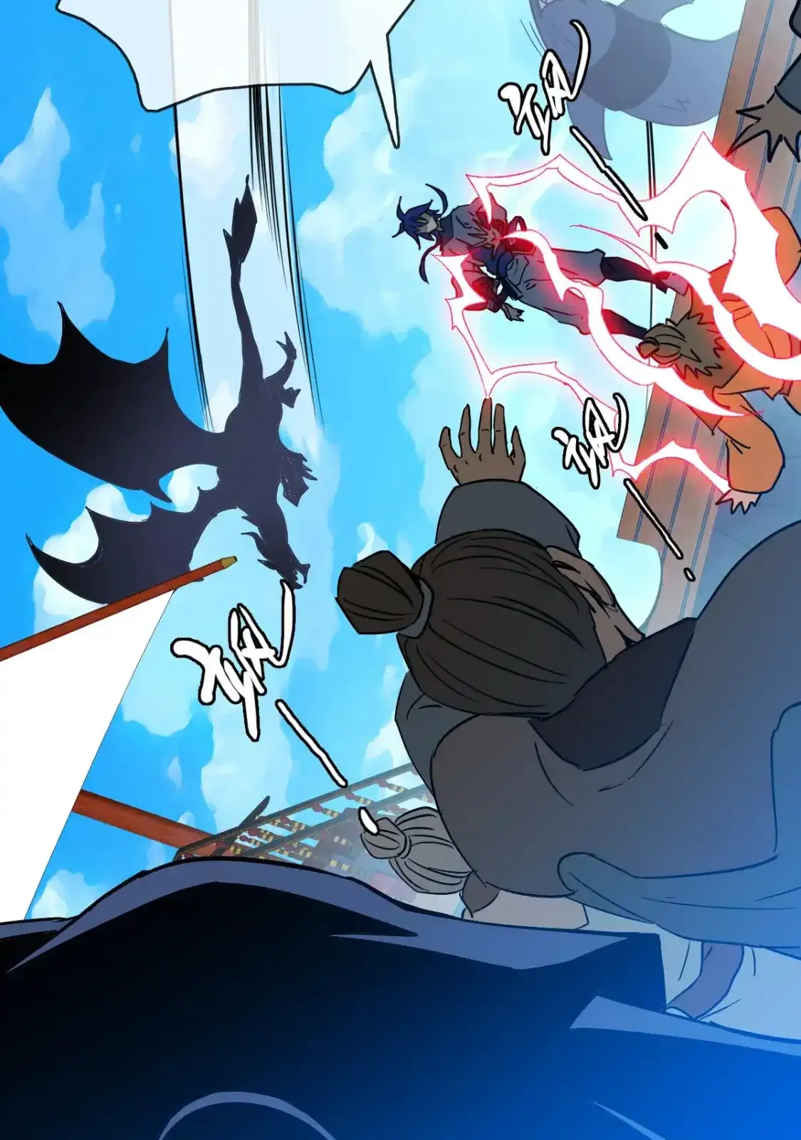 Read Crazy Leveling System fr Manga Online