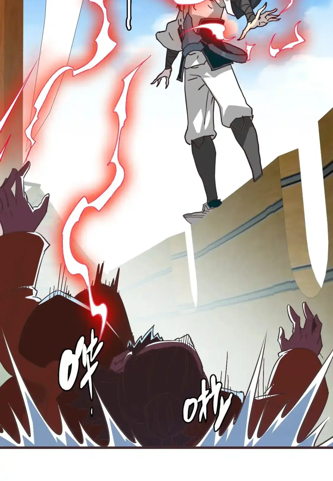 Read Crazy Leveling System fr Manga Online