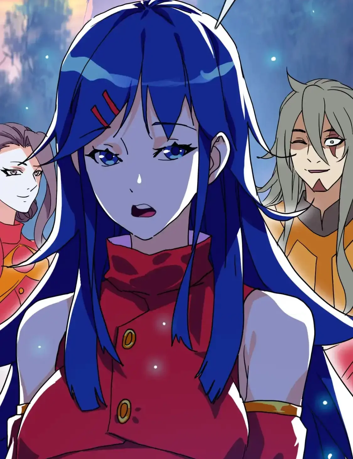 Read Crazy Leveling System fr Manga Online