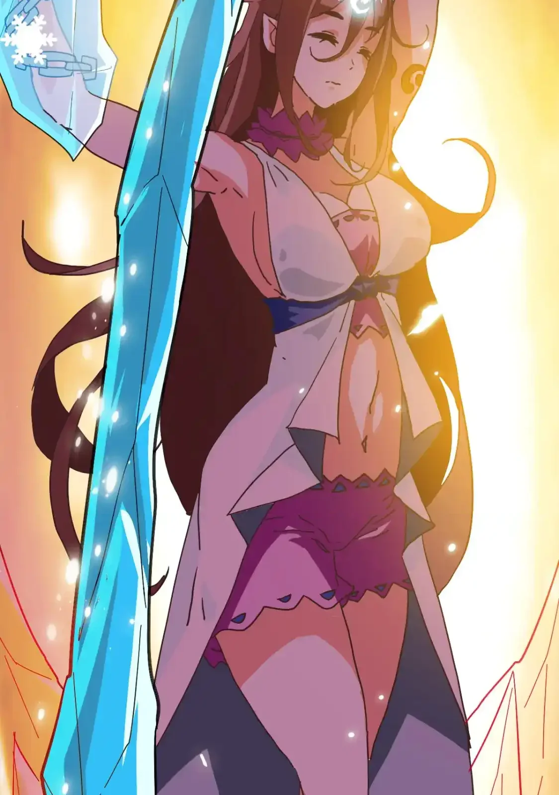 Read Crazy Leveling System fr Manga Online