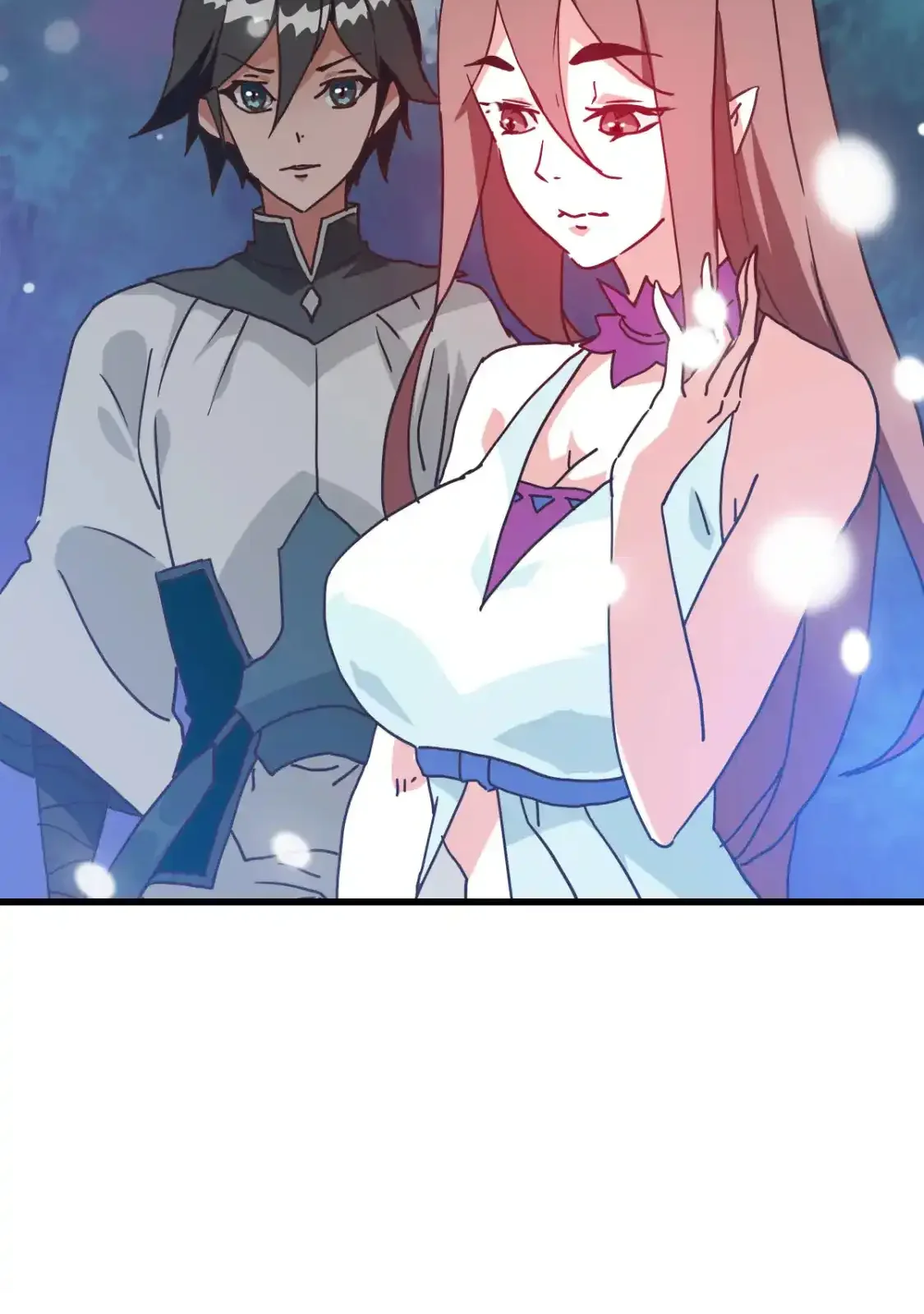 Read Crazy Leveling System fr Manga Online