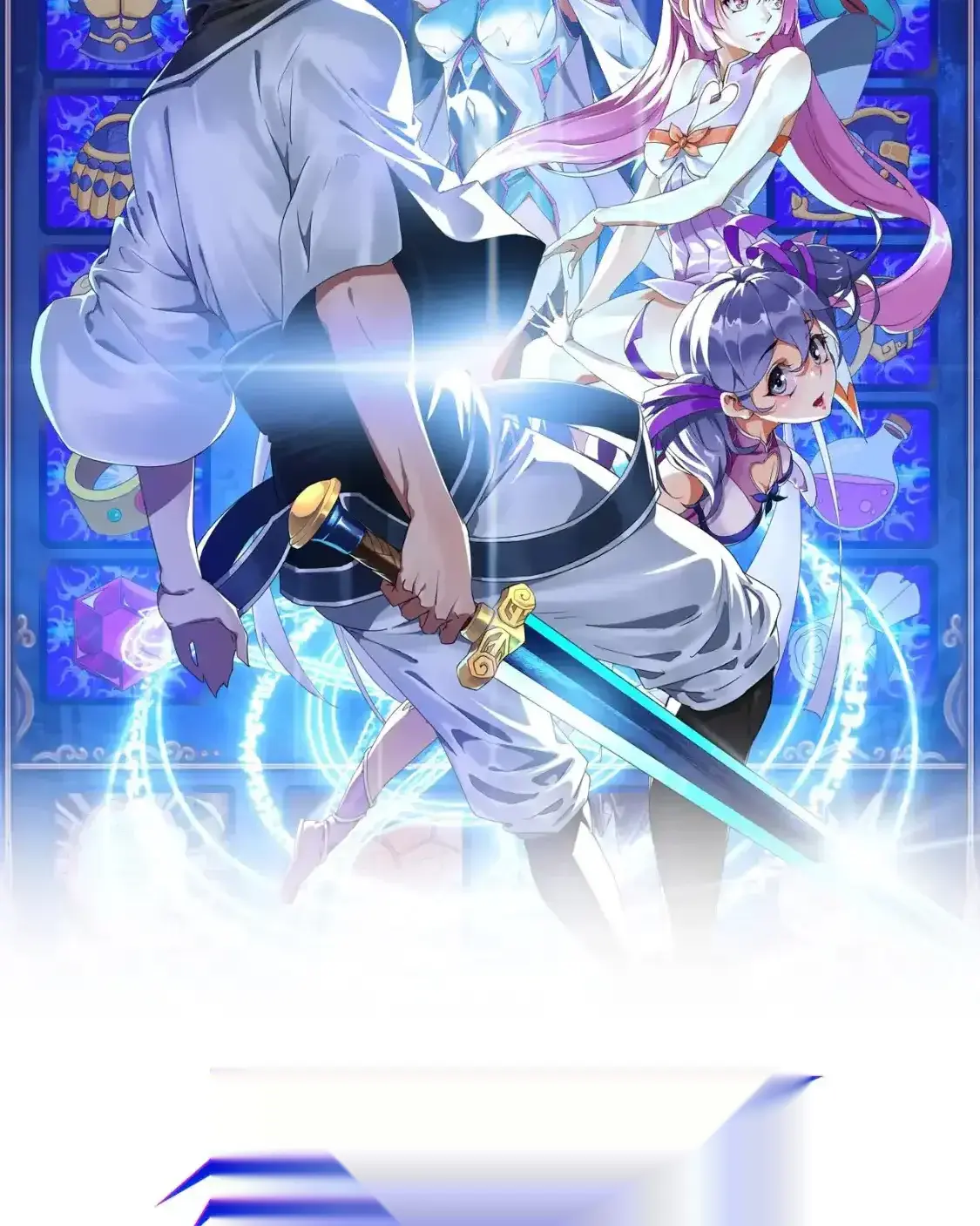 Read Crazy Leveling System fr Manga Online