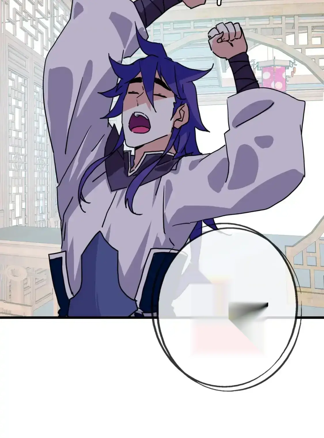 Read Crazy Leveling System fr Manga Online