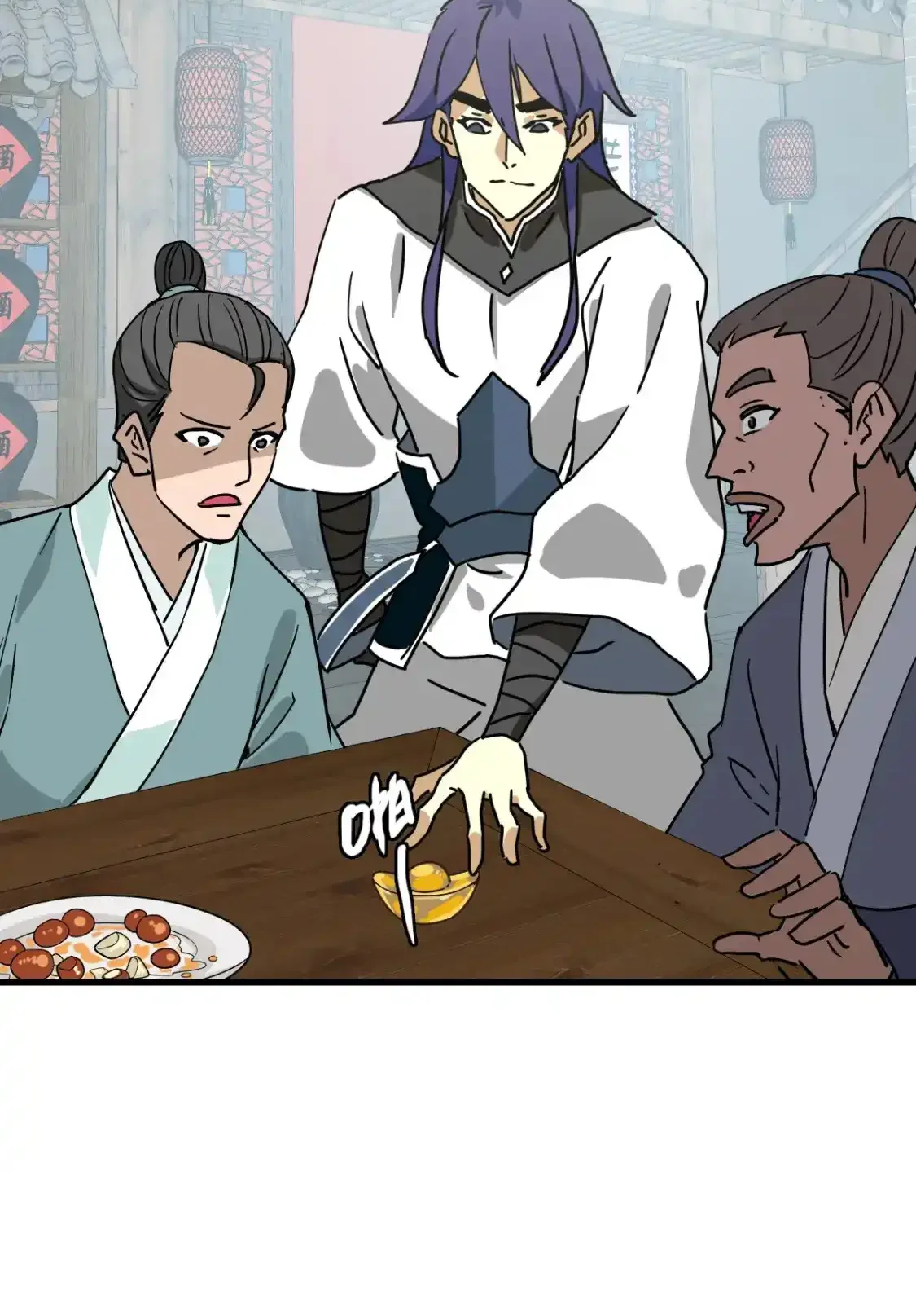 Read Crazy Leveling System fr Manga Online