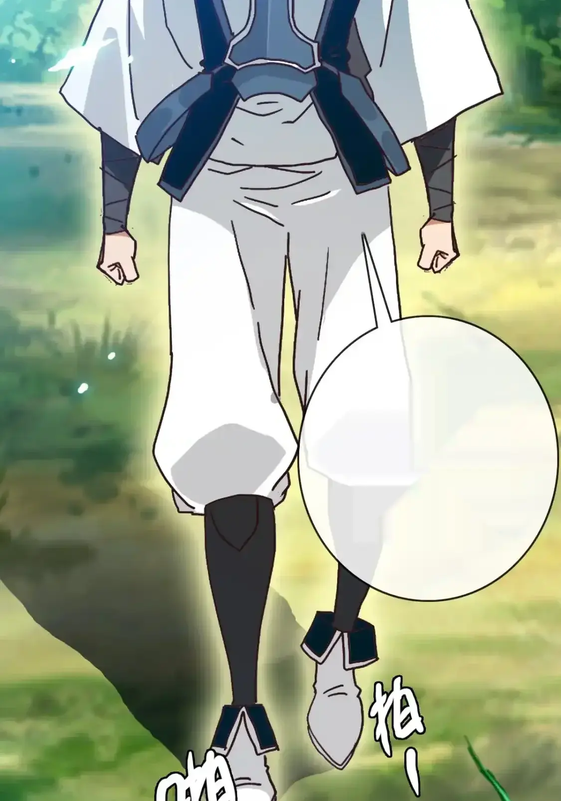 Read Crazy Leveling System fr Manga Online