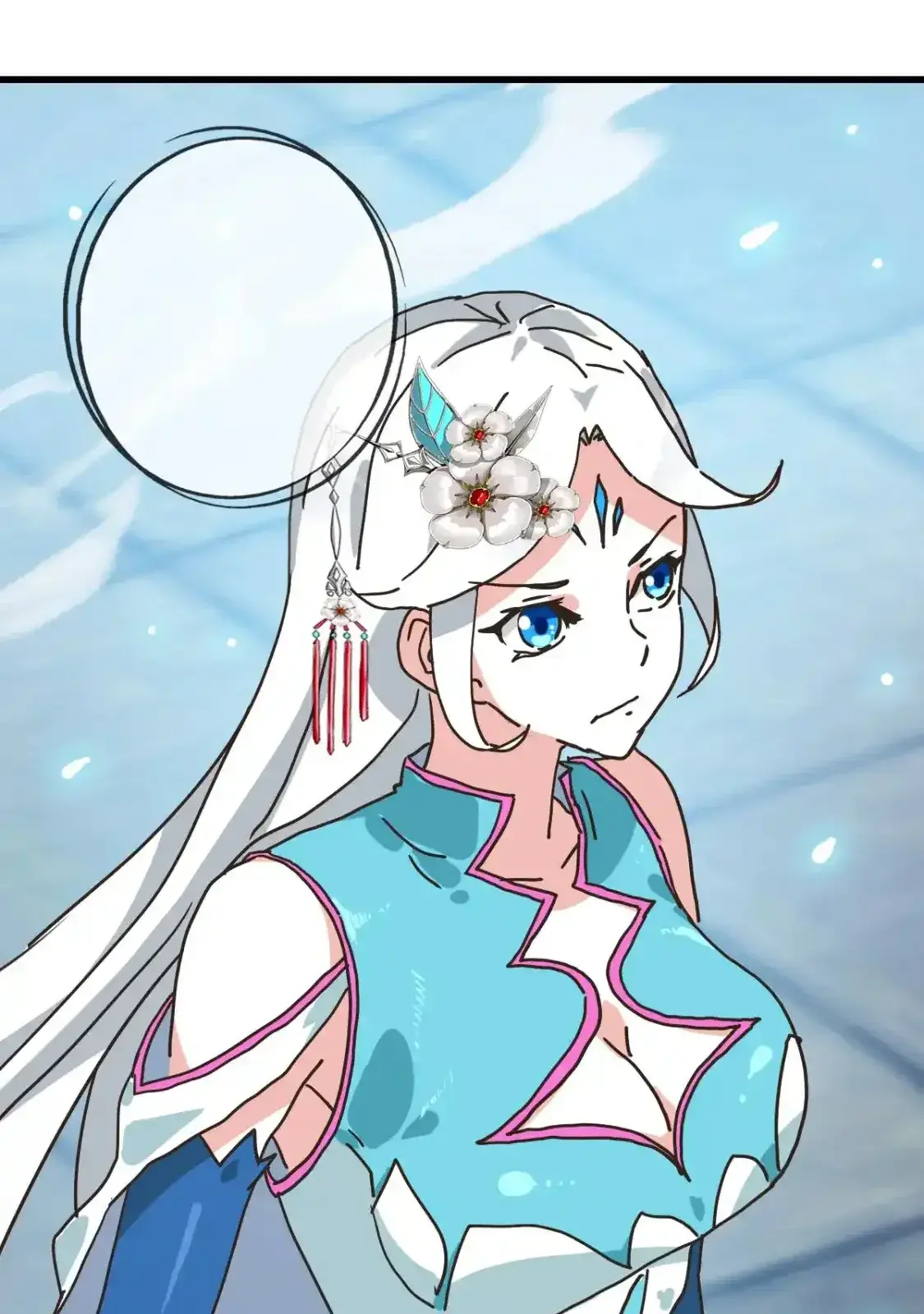 Read Crazy Leveling System fr Manga Online