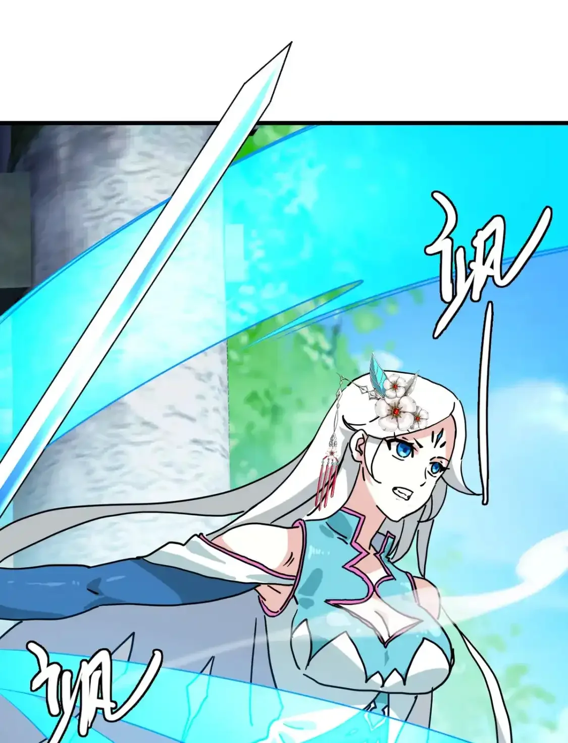 Read Crazy Leveling System fr Manga Online