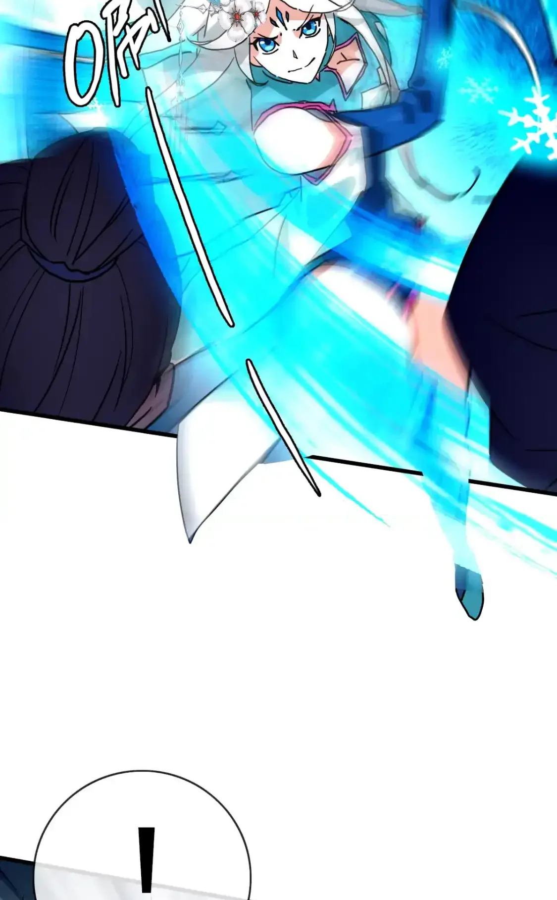 Read Crazy Leveling System fr Manga Online