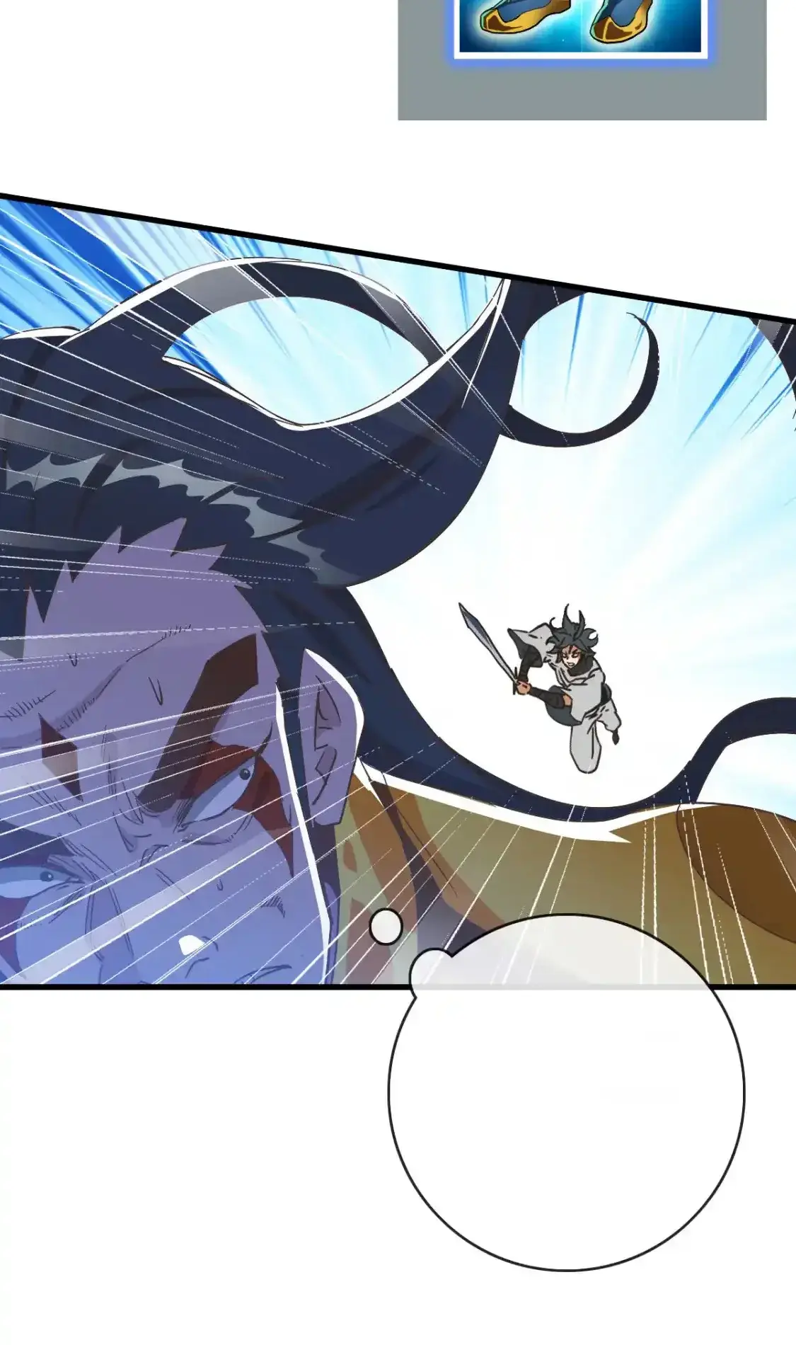 Read Crazy Leveling System fr Manga Online