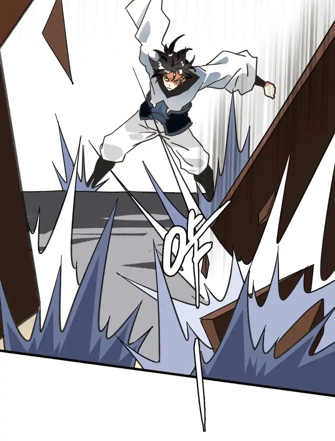 Read Crazy Leveling System fr Manga Online