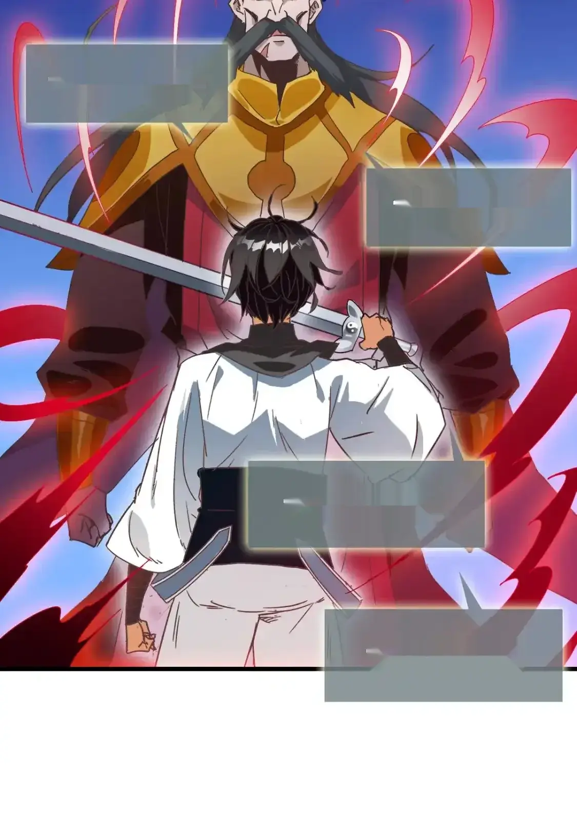 Read Crazy Leveling System fr Manga Online