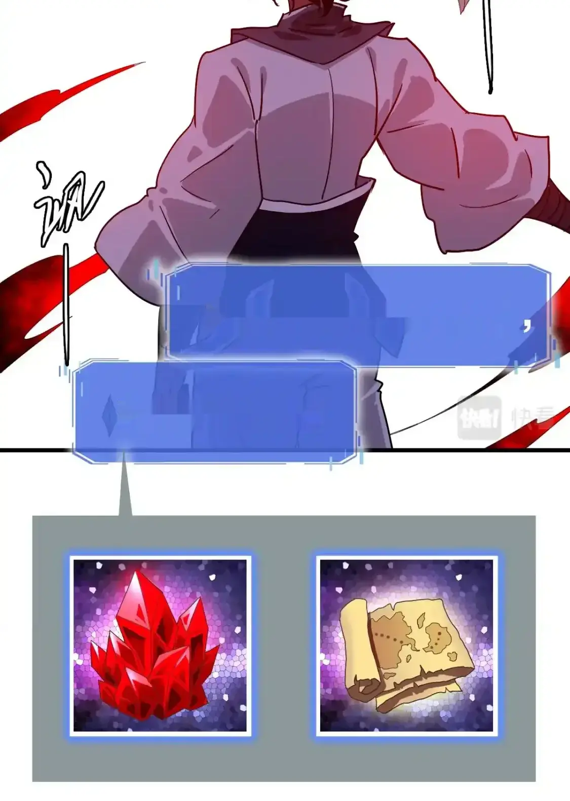 Read Crazy Leveling System fr Manga Online