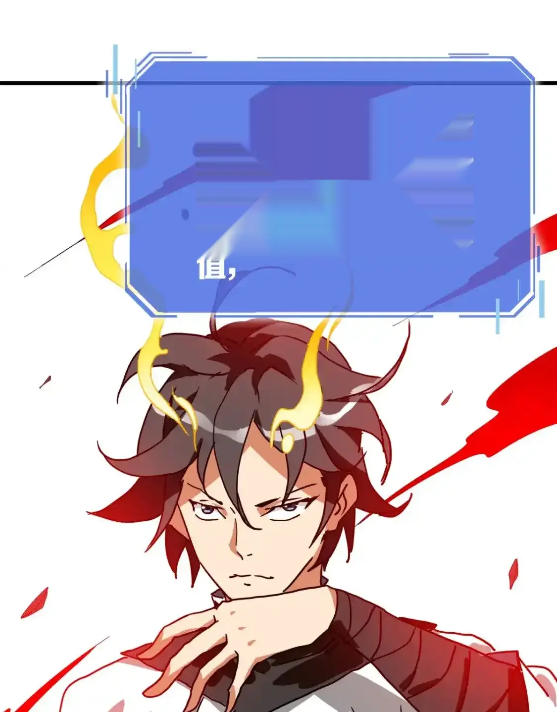 Read Crazy Leveling System fr Manga Online