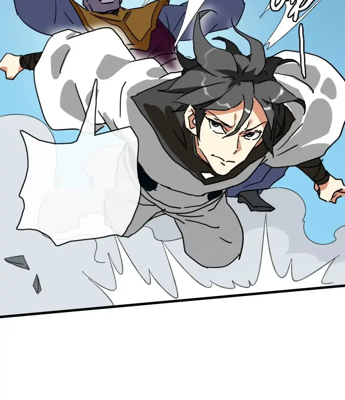 Read Crazy Leveling System fr Manga Online