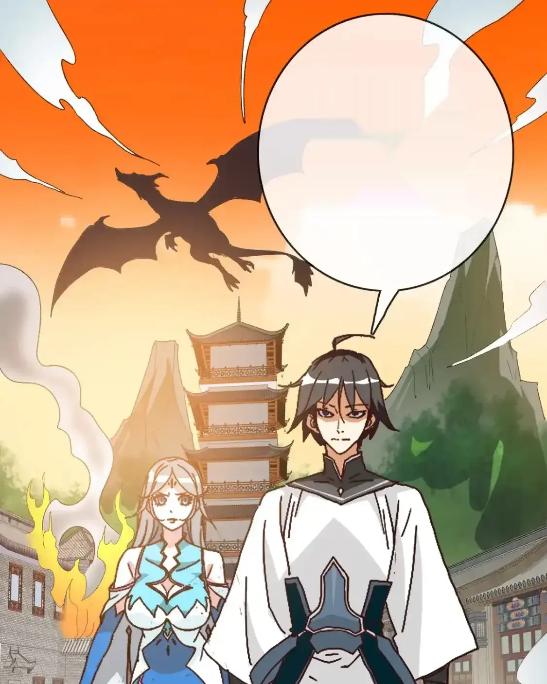 Read Crazy Leveling System fr Manga Online