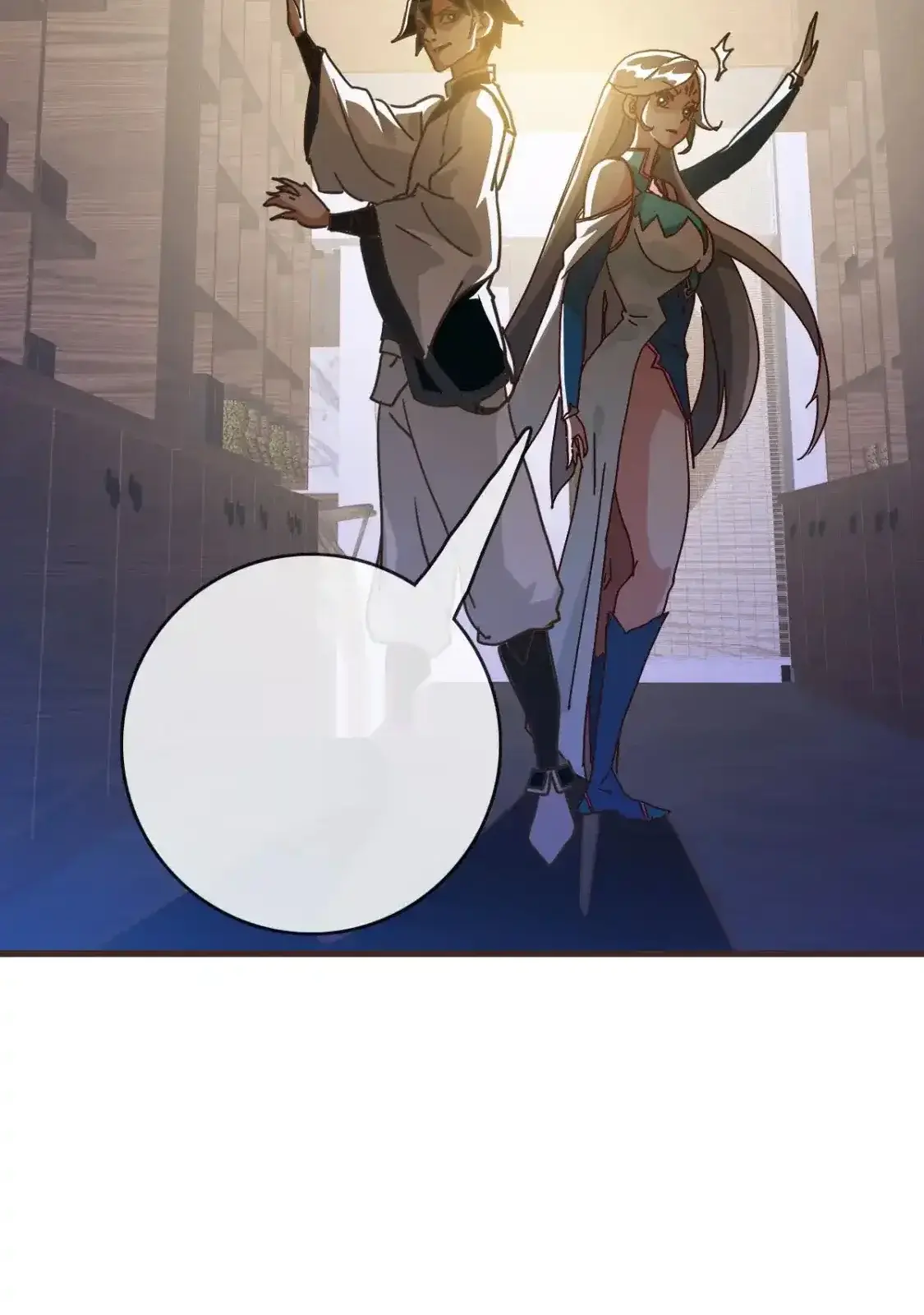 Read Crazy Leveling System fr Manga Online