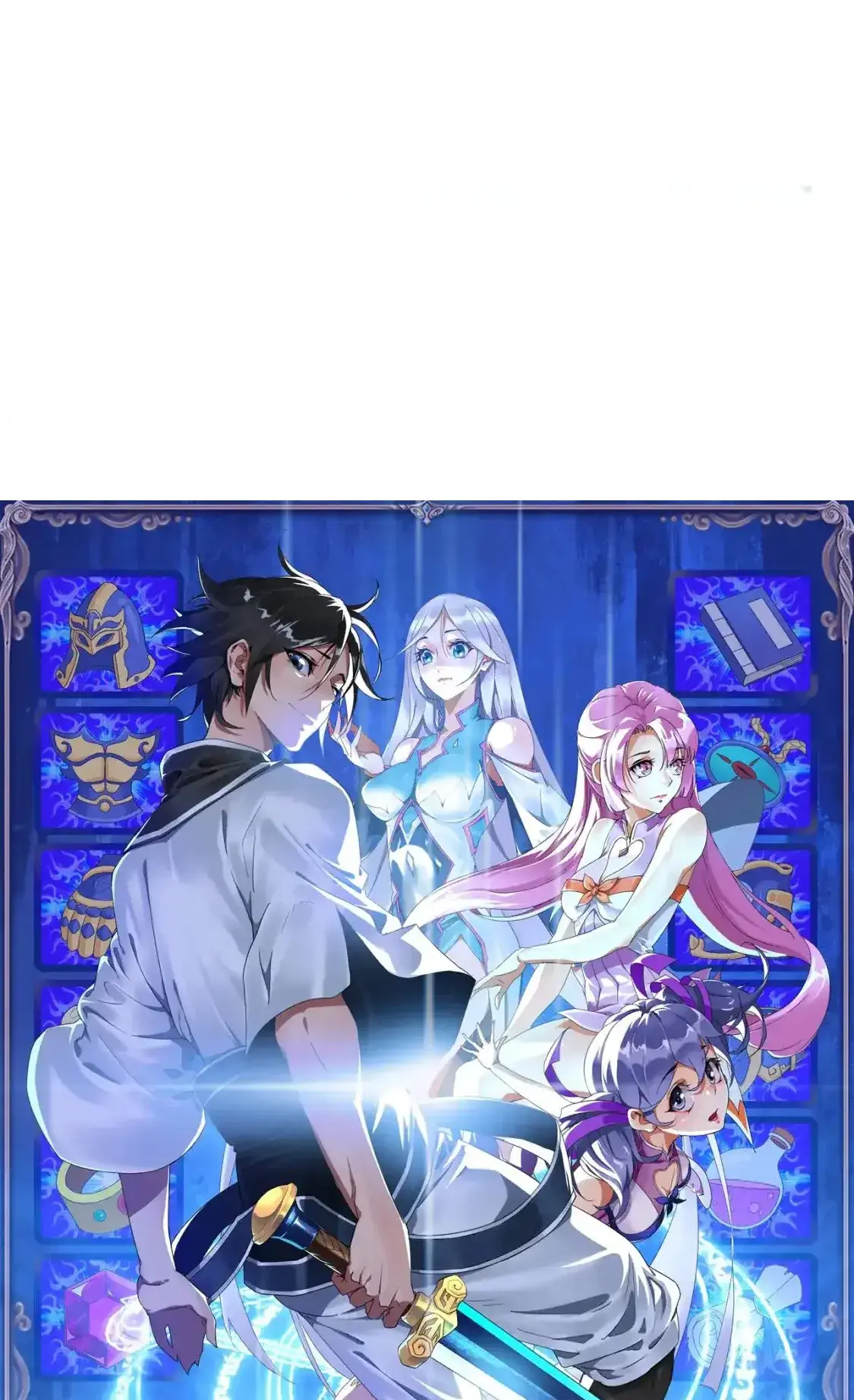 Read Crazy Leveling System fr Manga Online