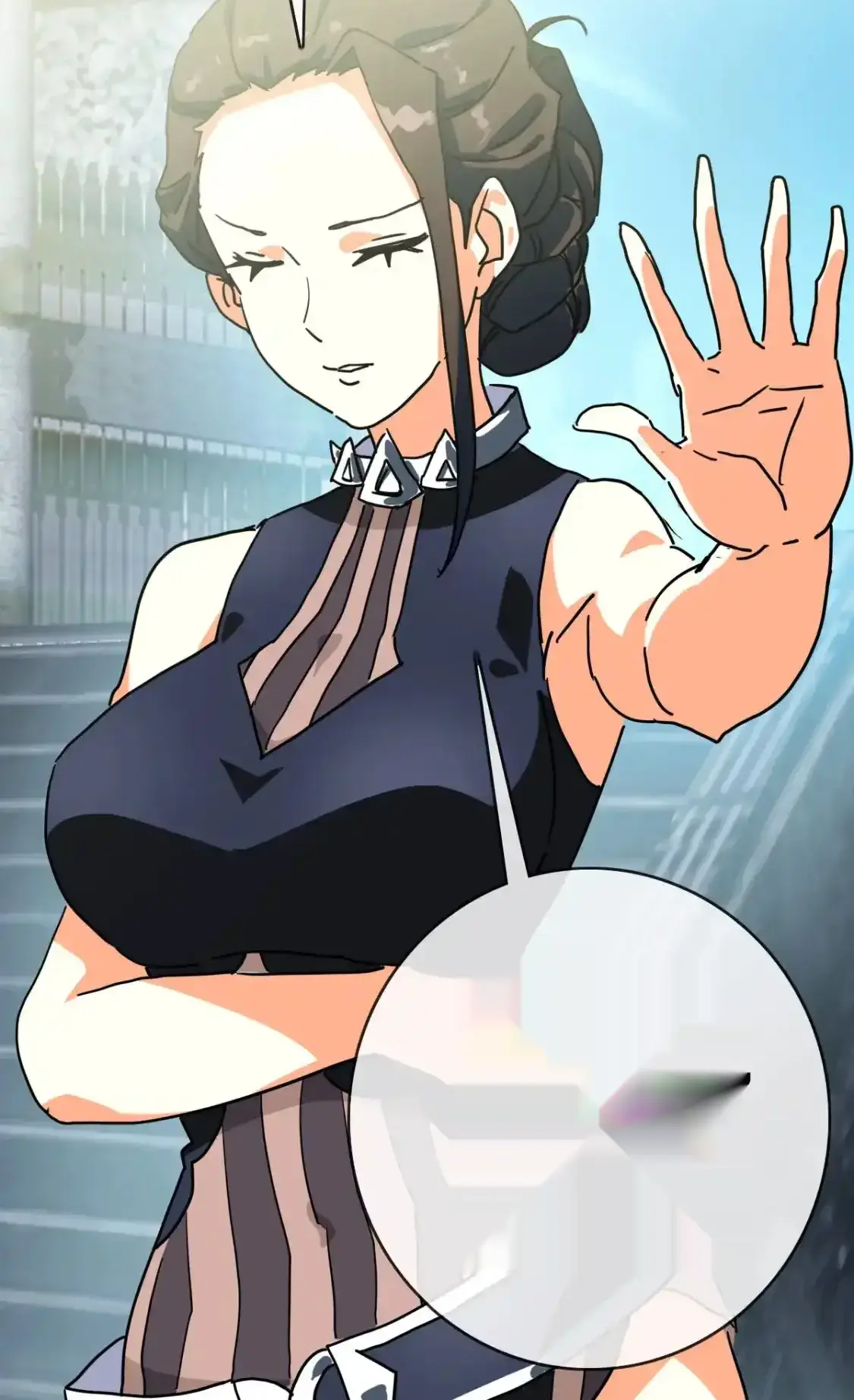 Read Crazy Leveling System fr Manga Online