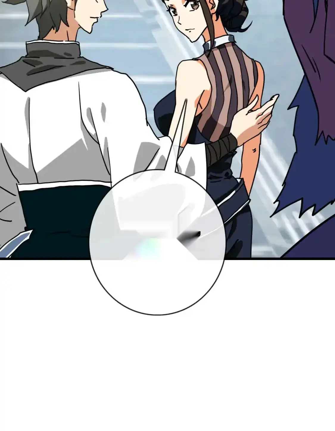 Read Crazy Leveling System fr Manga Online