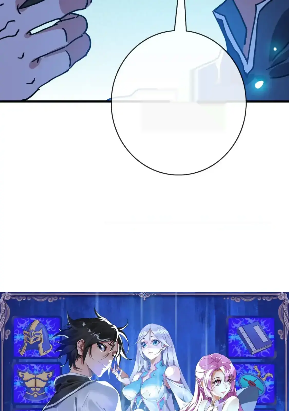 Read Crazy Leveling System fr Manga Online