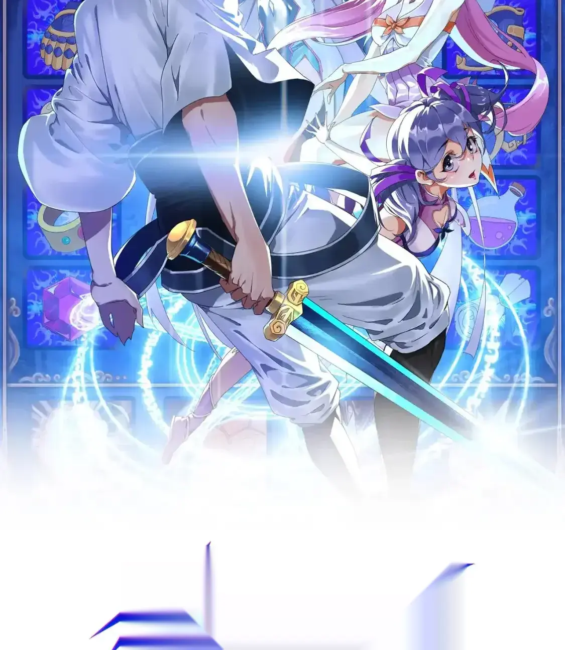 Read Crazy Leveling System fr Manga Online