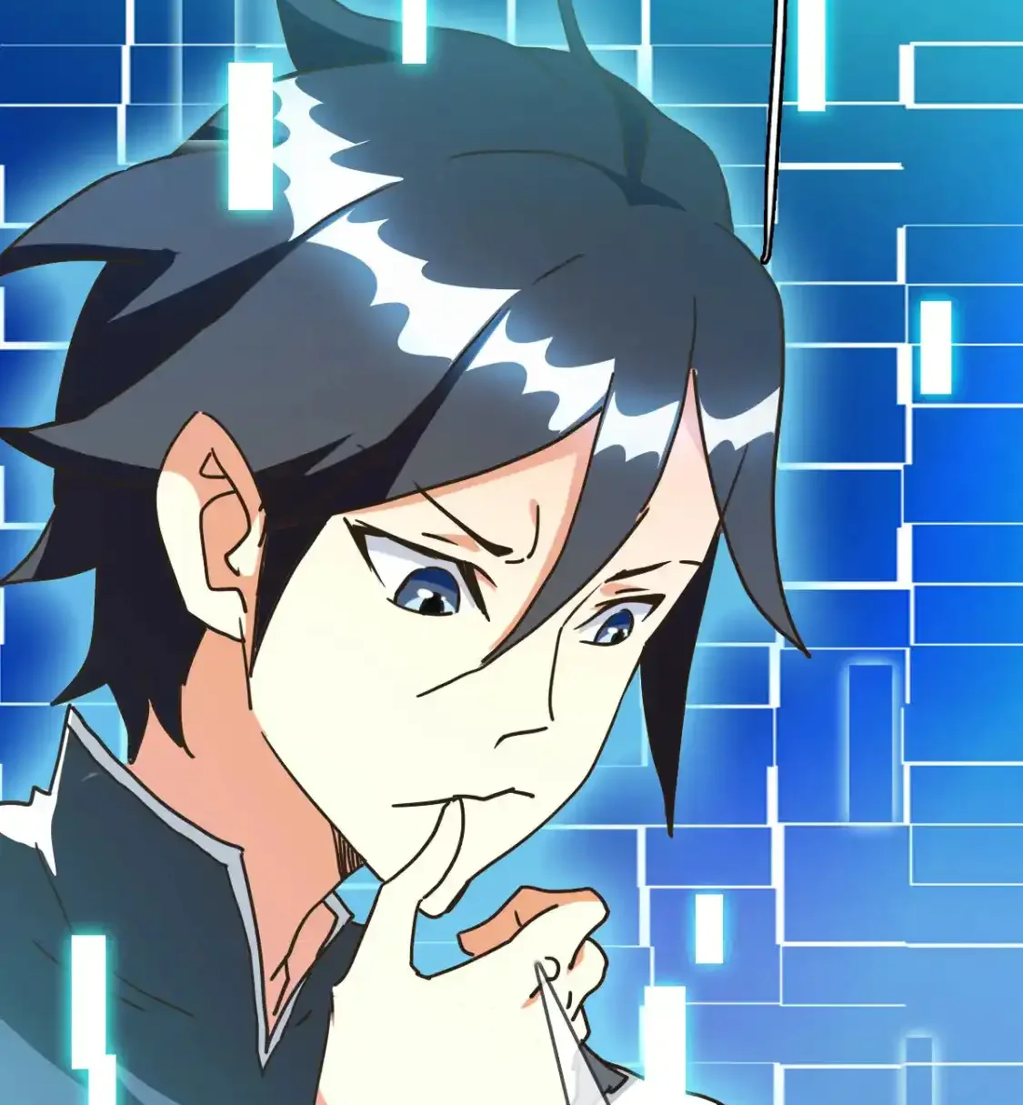 Read Crazy Leveling System fr Manga Online