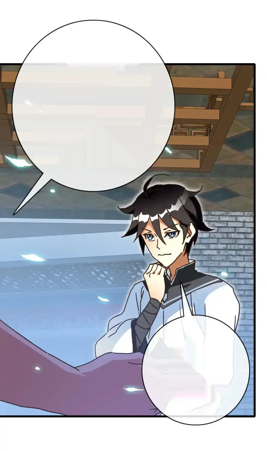 Read Crazy Leveling System fr Manga Online