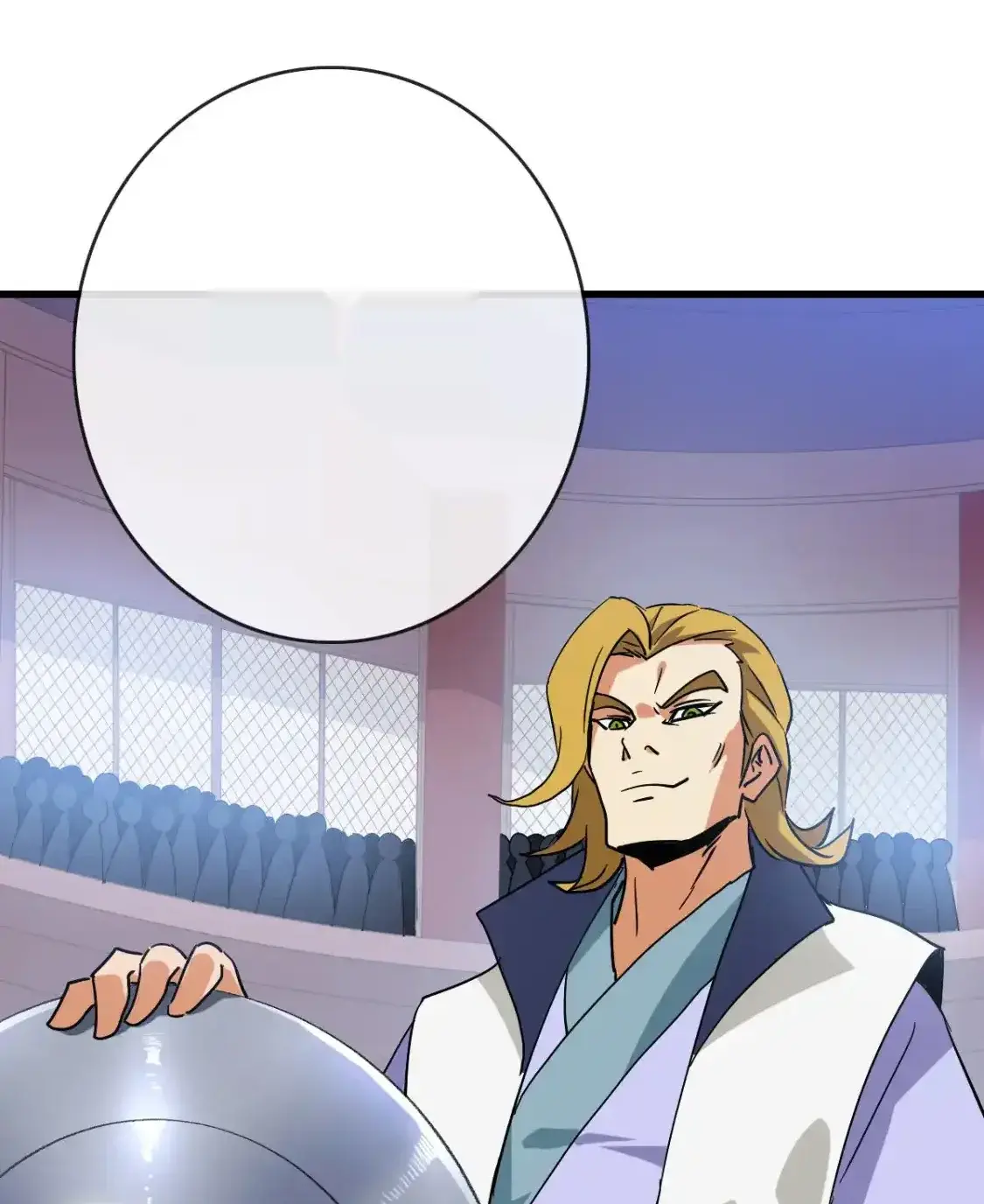 Read Crazy Leveling System fr Manga Online