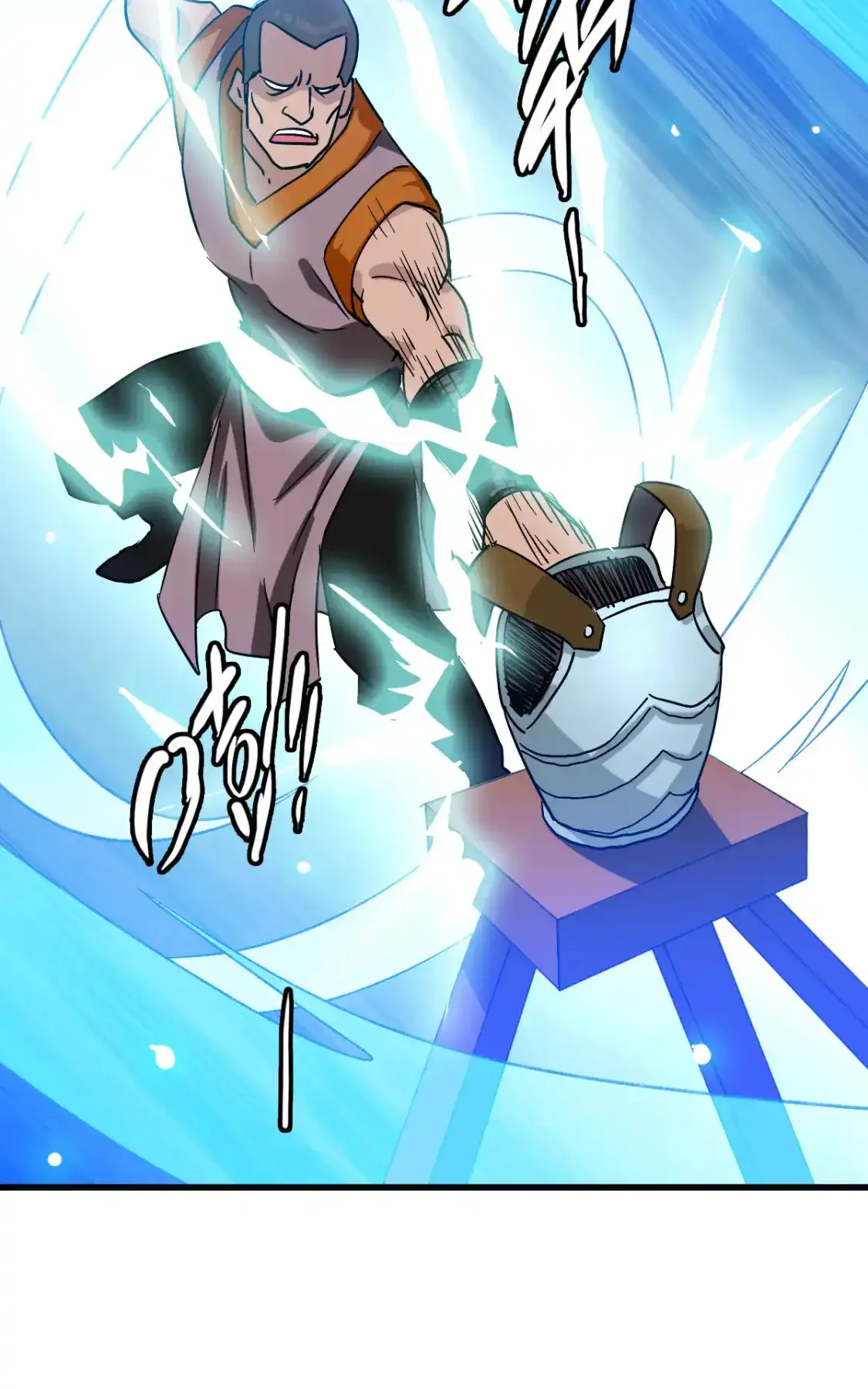 Read Crazy Leveling System fr Manga Online