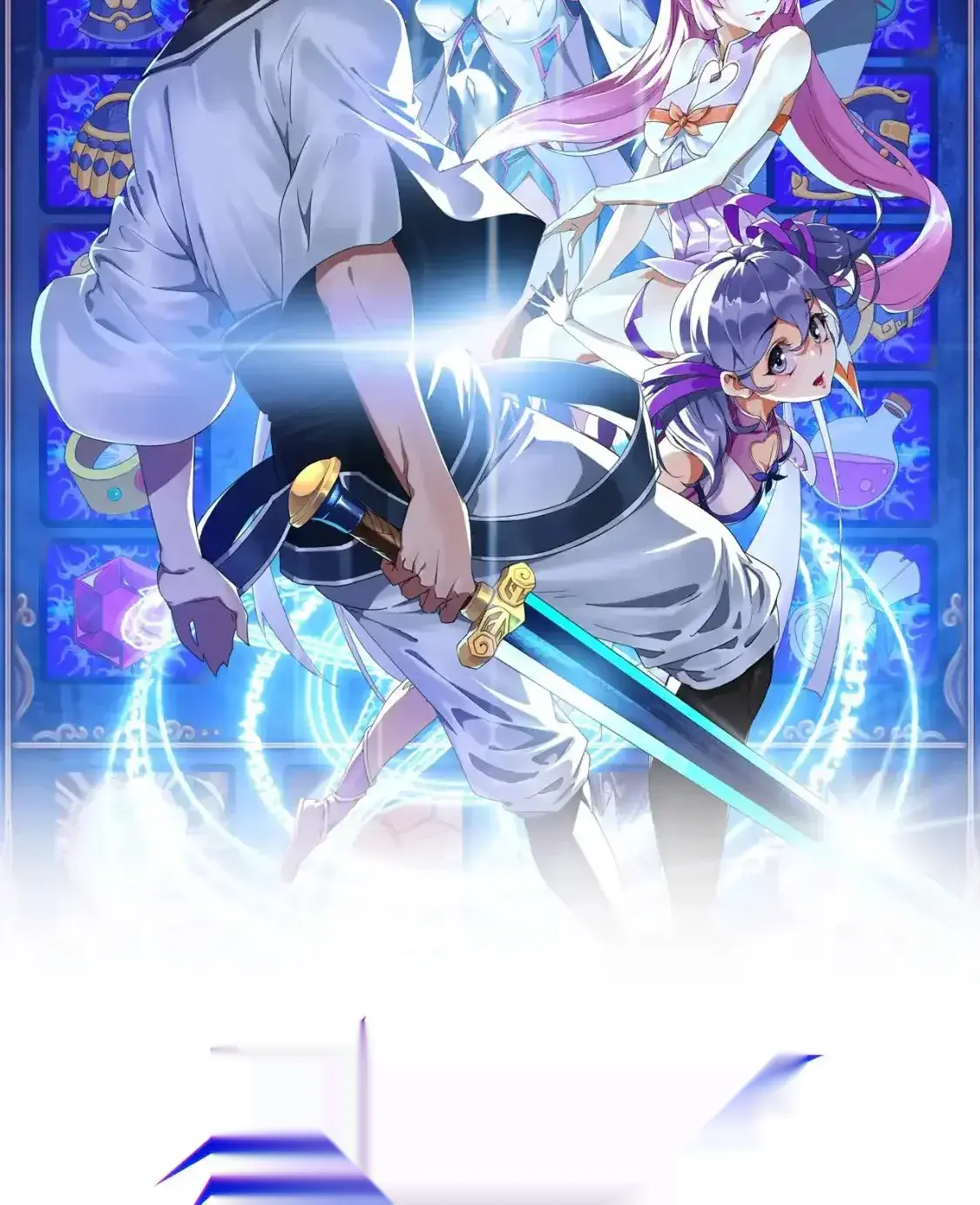 Read Crazy Leveling System fr Manga Online