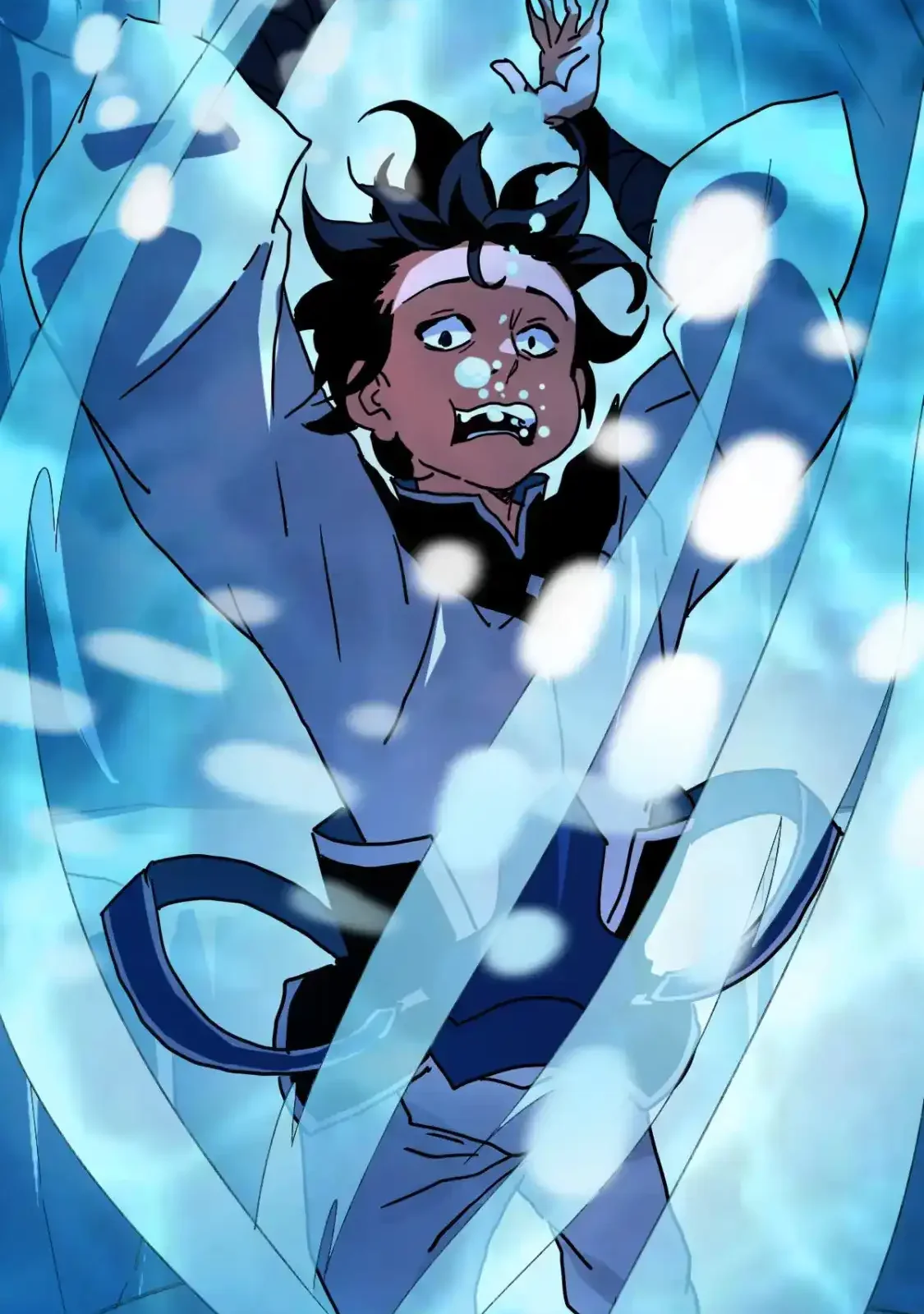 Read Crazy Leveling System fr Manga Online